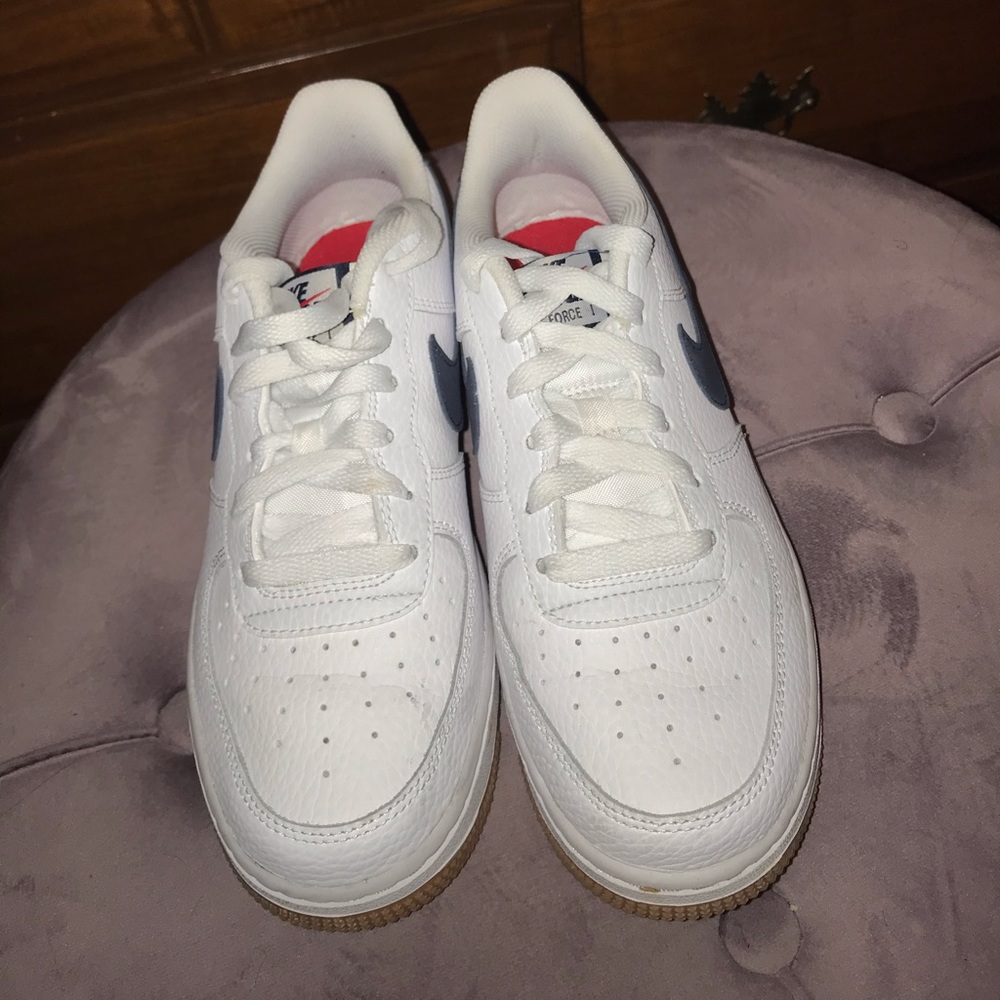 AF1’s ❤️🤍💙